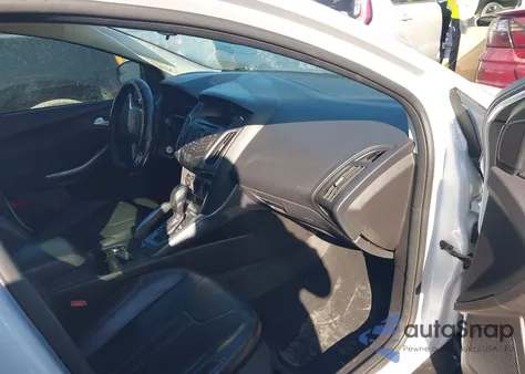 2013 Ford Focus Se из США, поврежденный, VIN 1FADP3K22DL266367